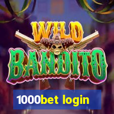 1000bet login